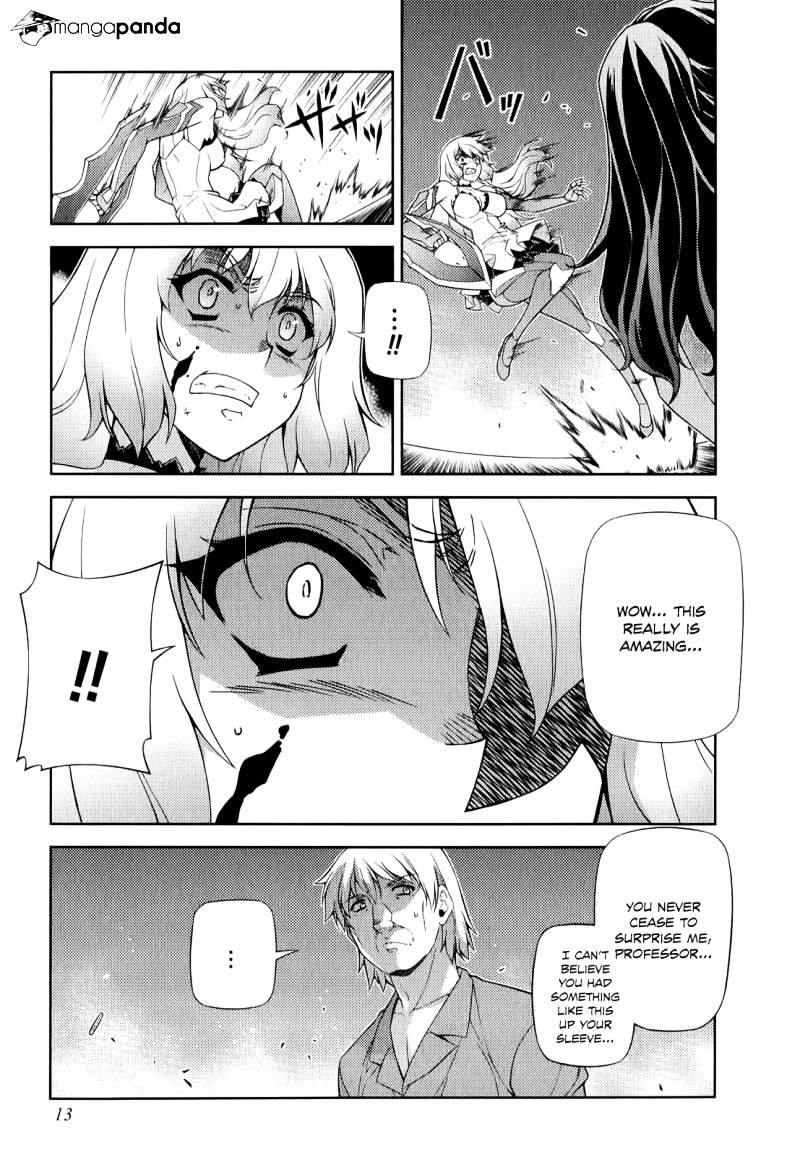 Read Freezing chapter 176 image 10 on Lezhin