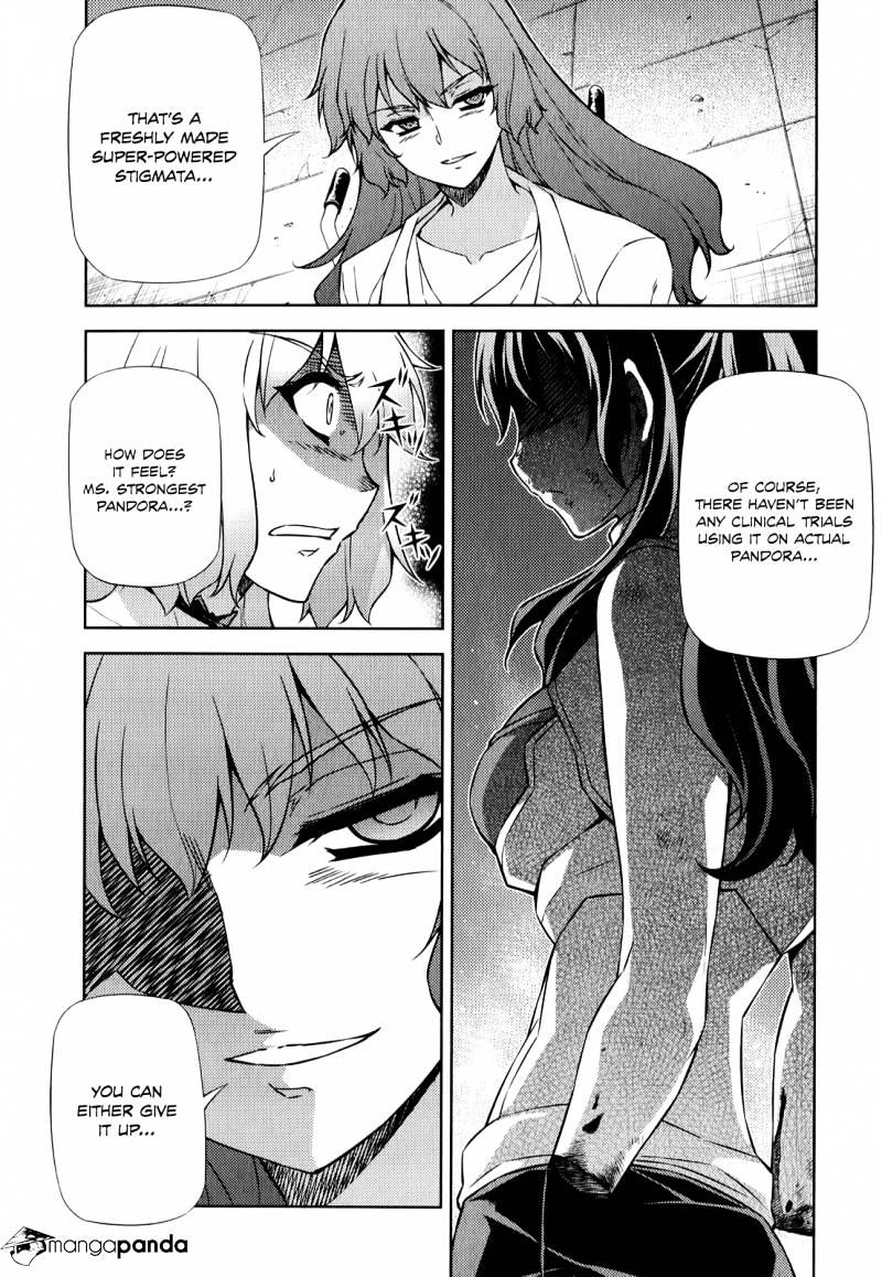 Read Freezing chapter 176 image 11 on Lezhin