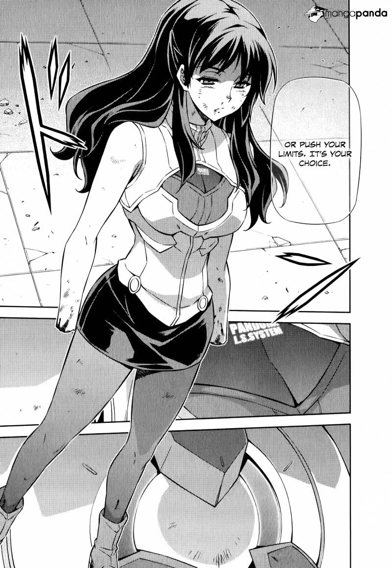 Read Freezing chapter 176 image 12 on Lezhin