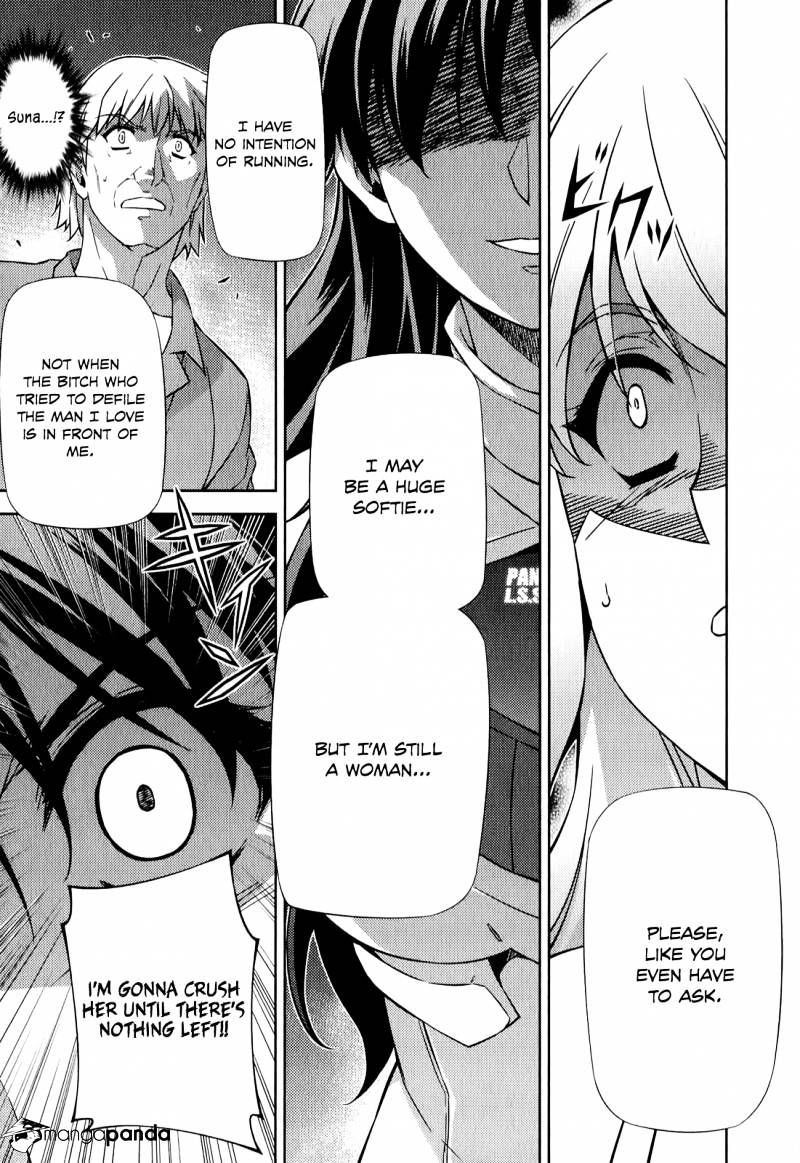 Read Freezing chapter 176 image 14 on Lezhin
