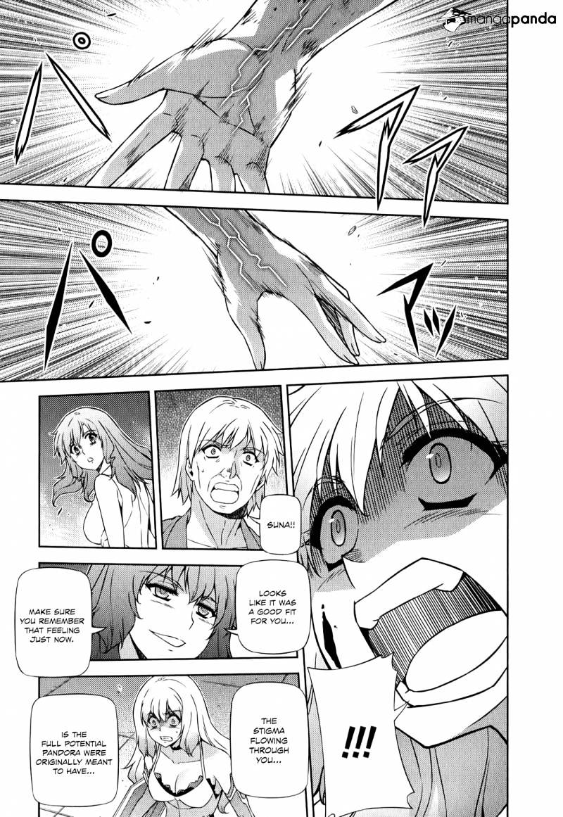 Read Freezing chapter 176 image 16 on Lezhin