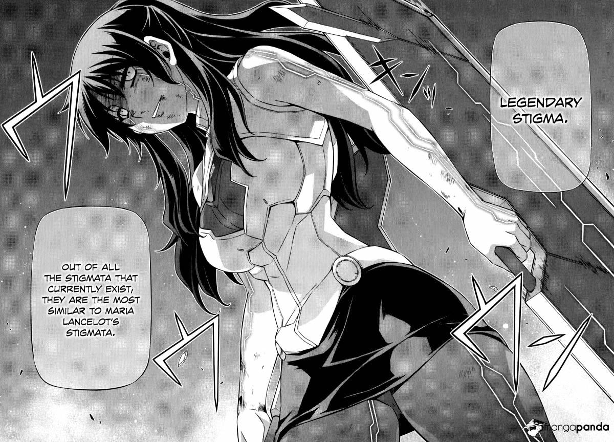 Read Freezing chapter 176 image 17 on Lezhin