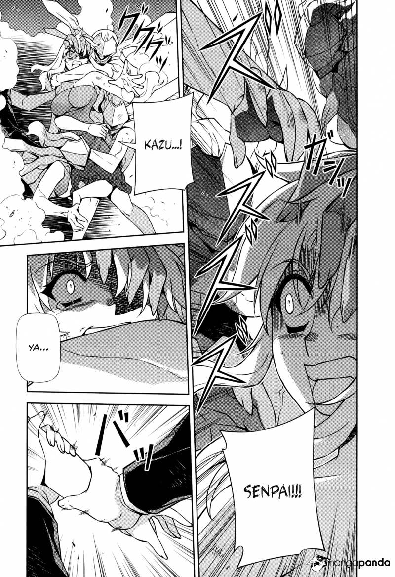 Read Freezing chapter 176 image 19 on Lezhin