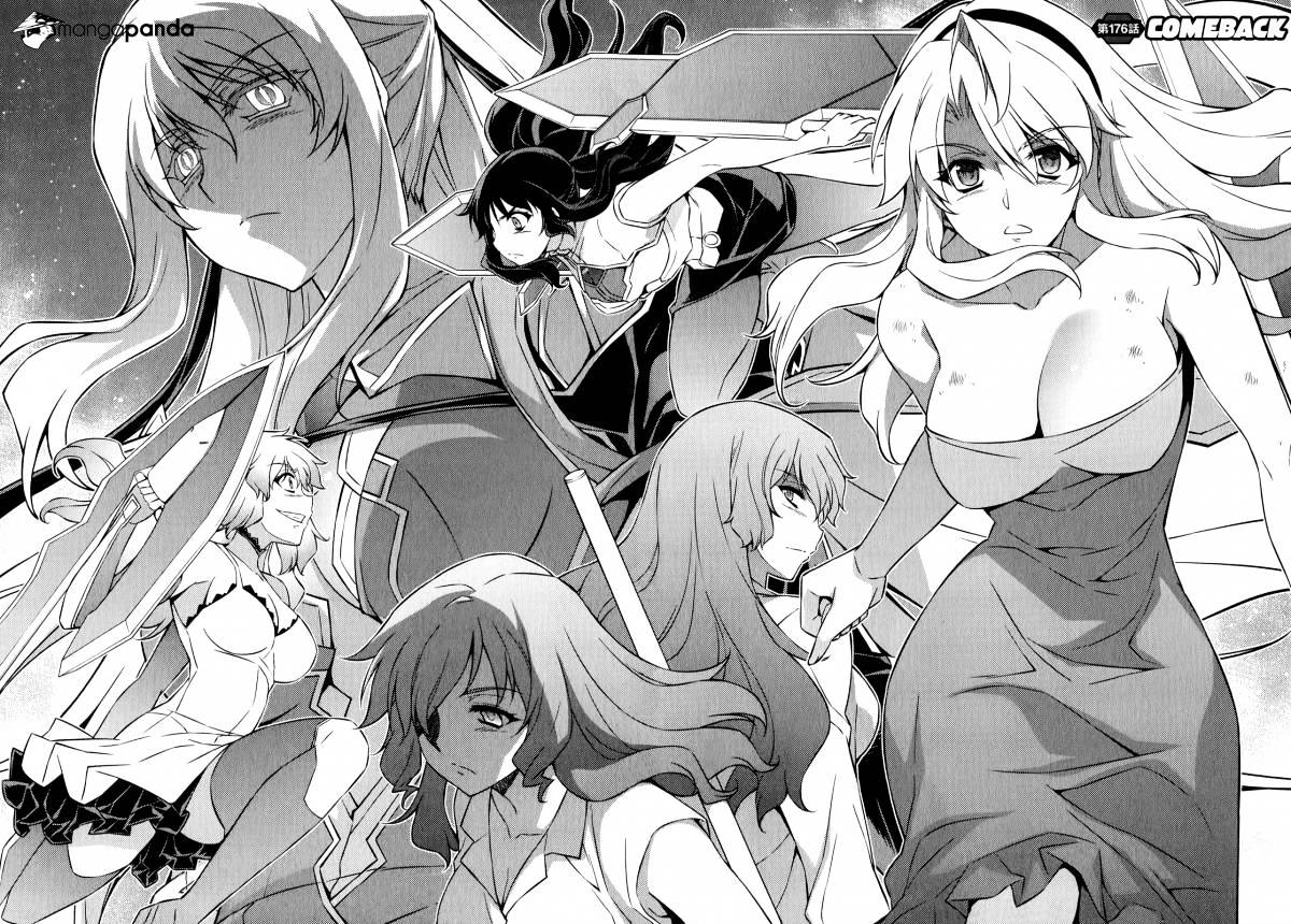 Read Freezing chapter 176 image 2 on Lezhin
