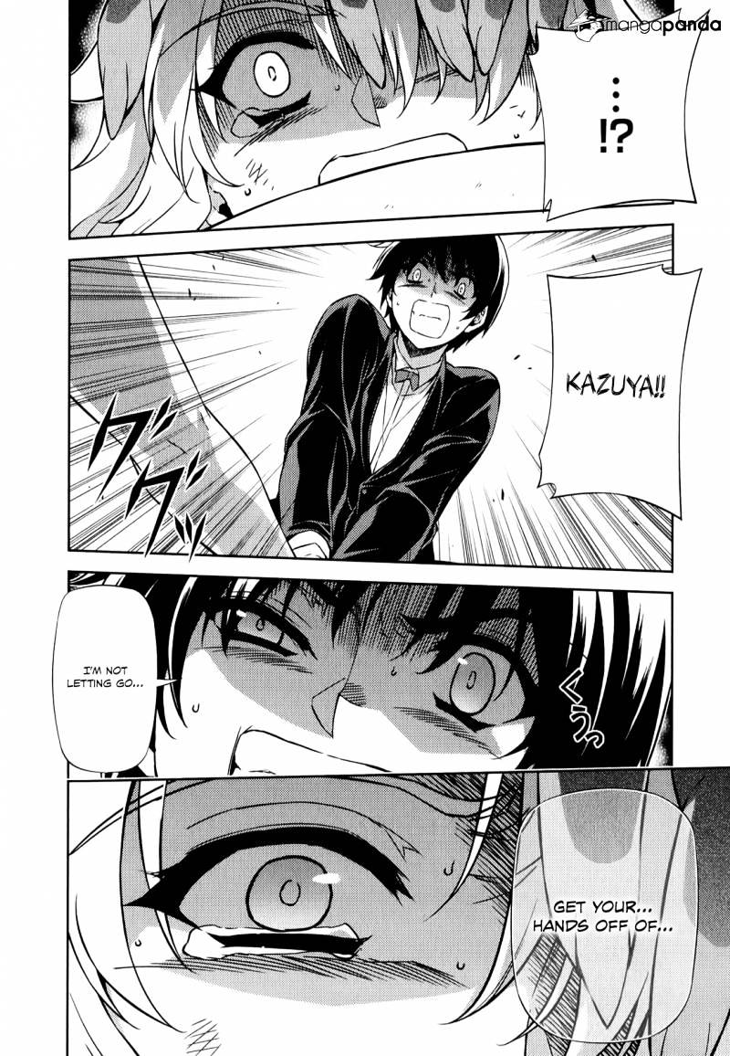 Read Freezing chapter 176 image 20 on Lezhin