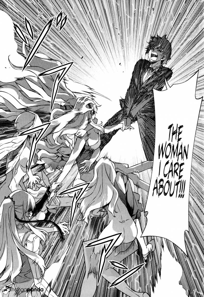 Read Freezing chapter 176 image 21 on Lezhin