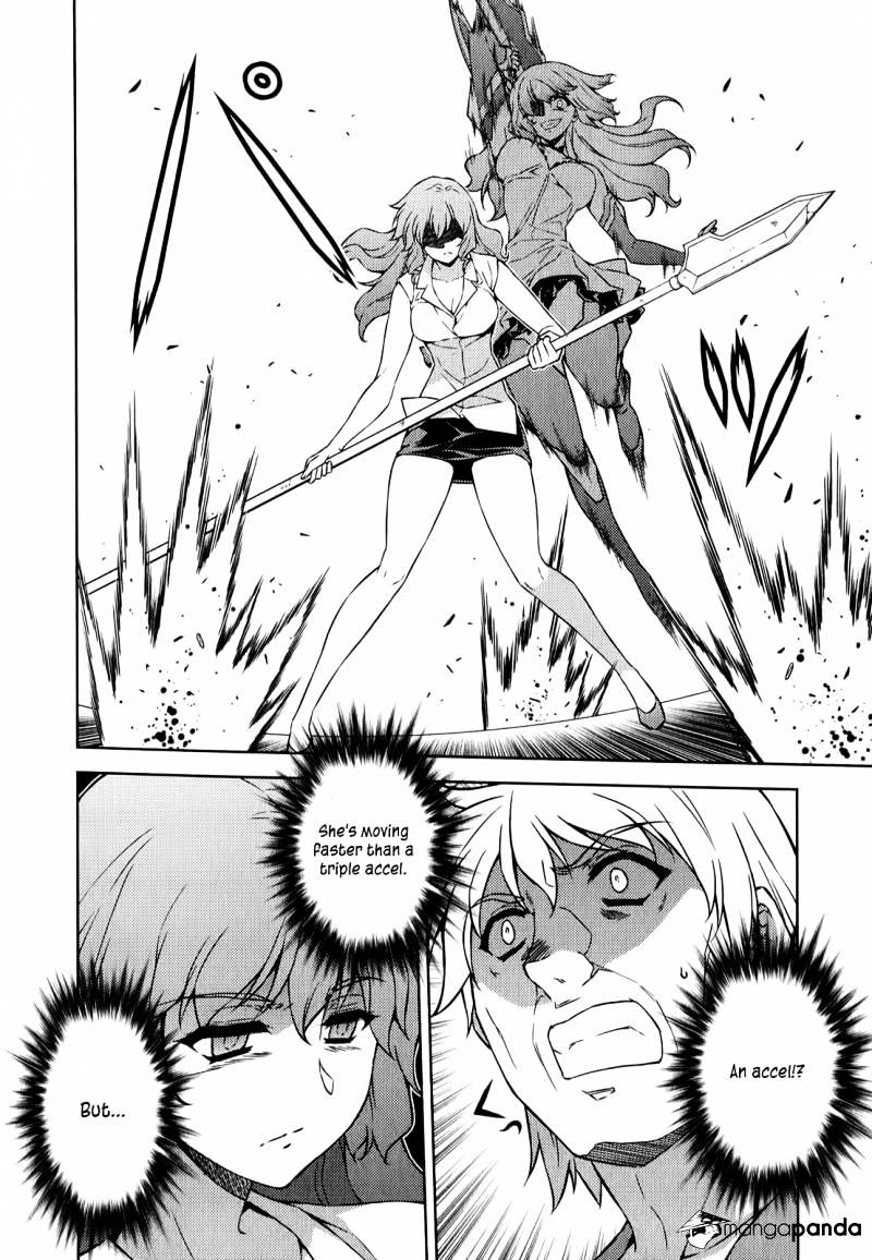 Read Freezing chapter 176 image 3 on Lezhin