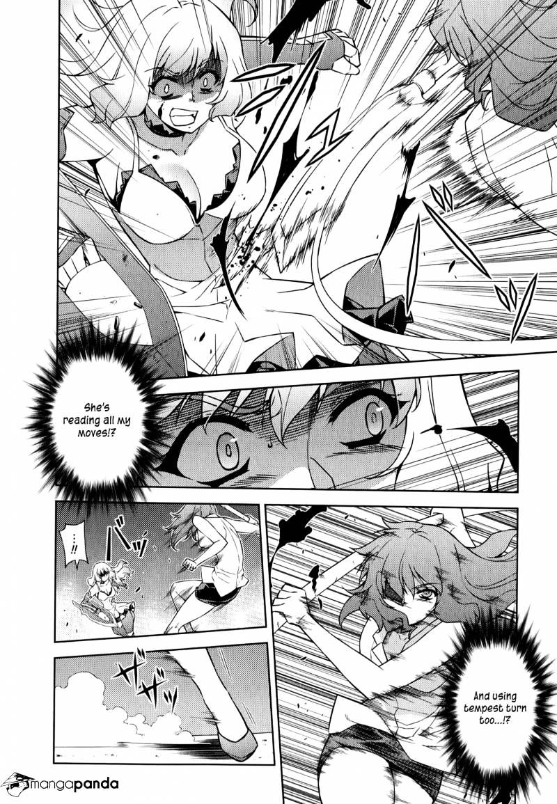 Read Freezing chapter 176 image 7 on Lezhin