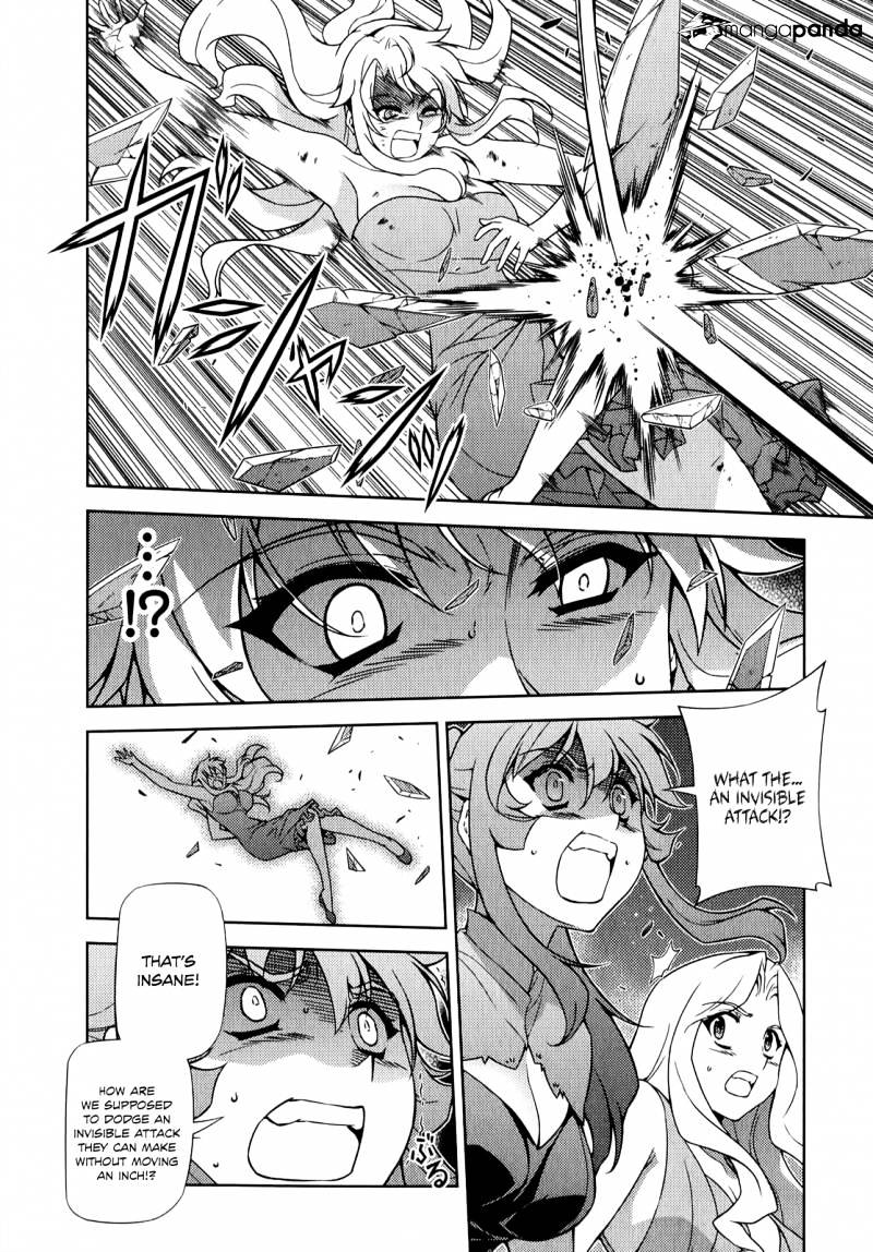 Read Freezing chapter 177 image 11 on Lezhin