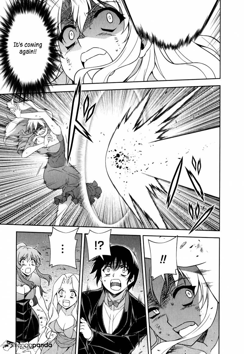 Read Freezing chapter 177 image 12 on Lezhin