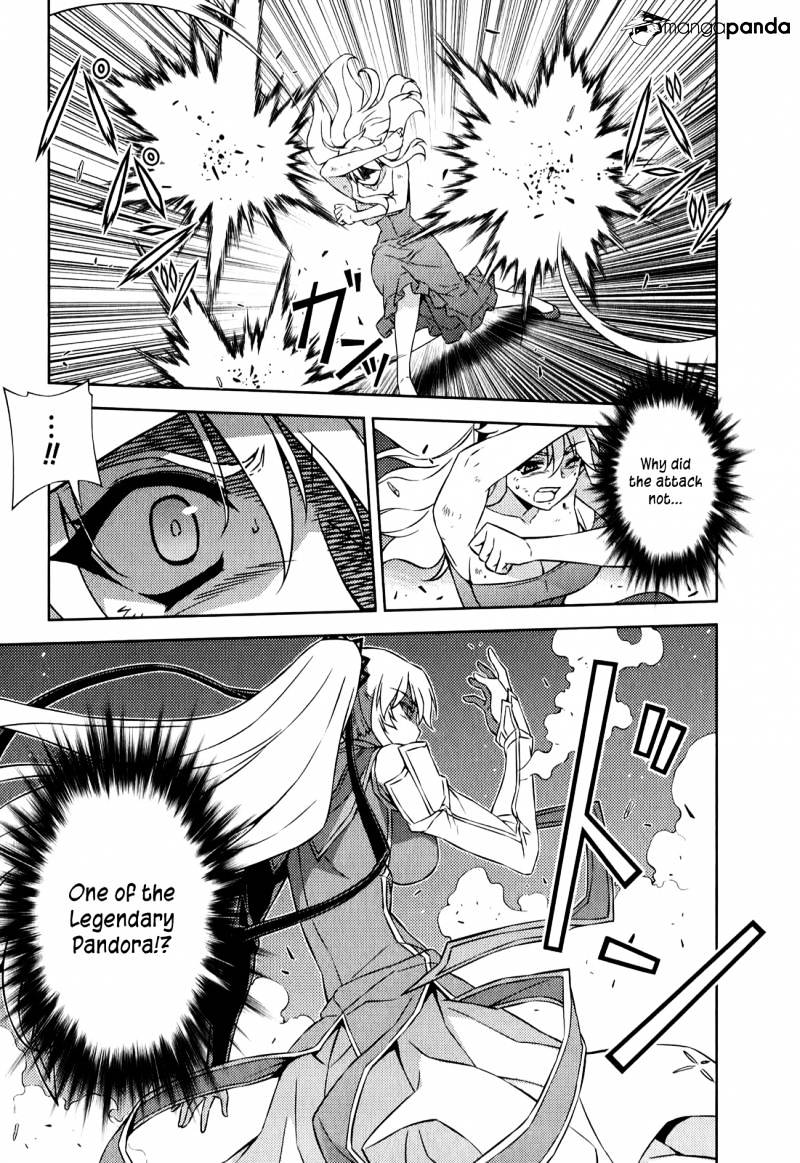 Read Freezing chapter 177 image 14 on Lezhin