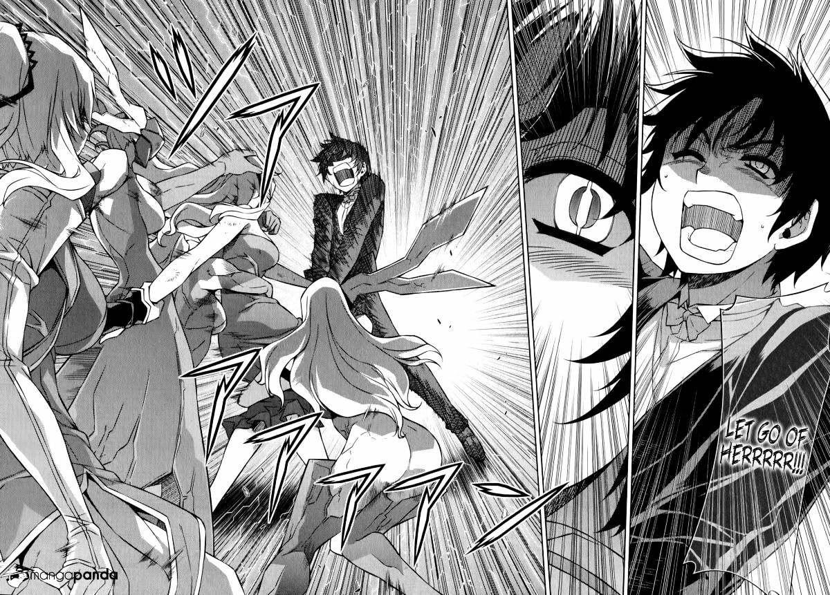 Read Freezing chapter 177 image 2 on Lezhin