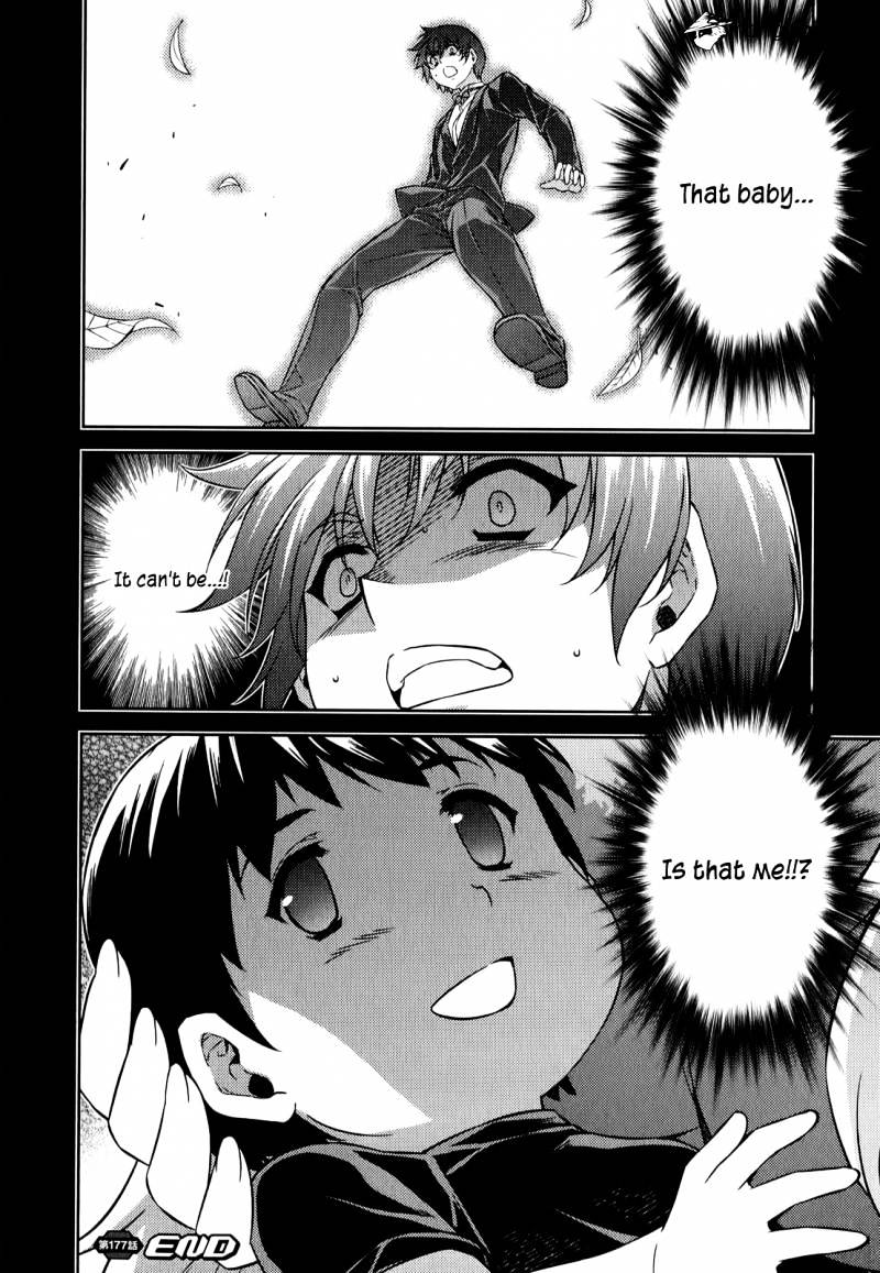 Read Freezing chapter 177 image 23 on Lezhin