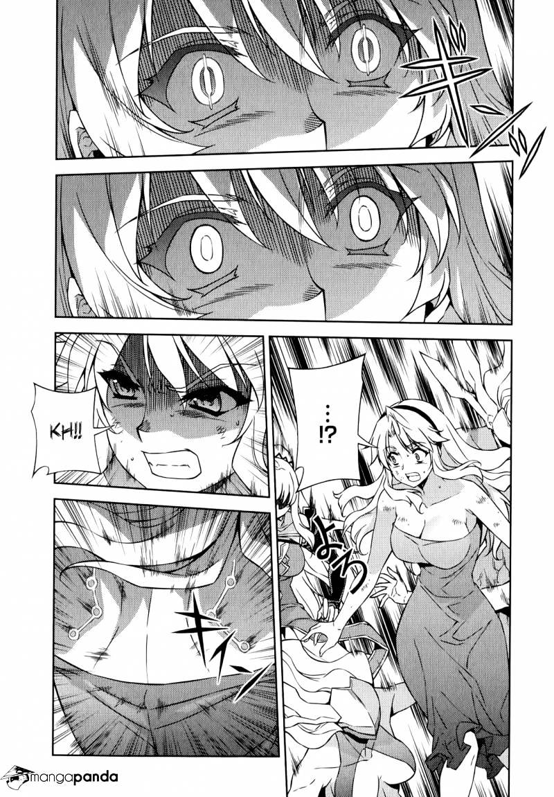Read Freezing chapter 177 image 5 on Lezhin