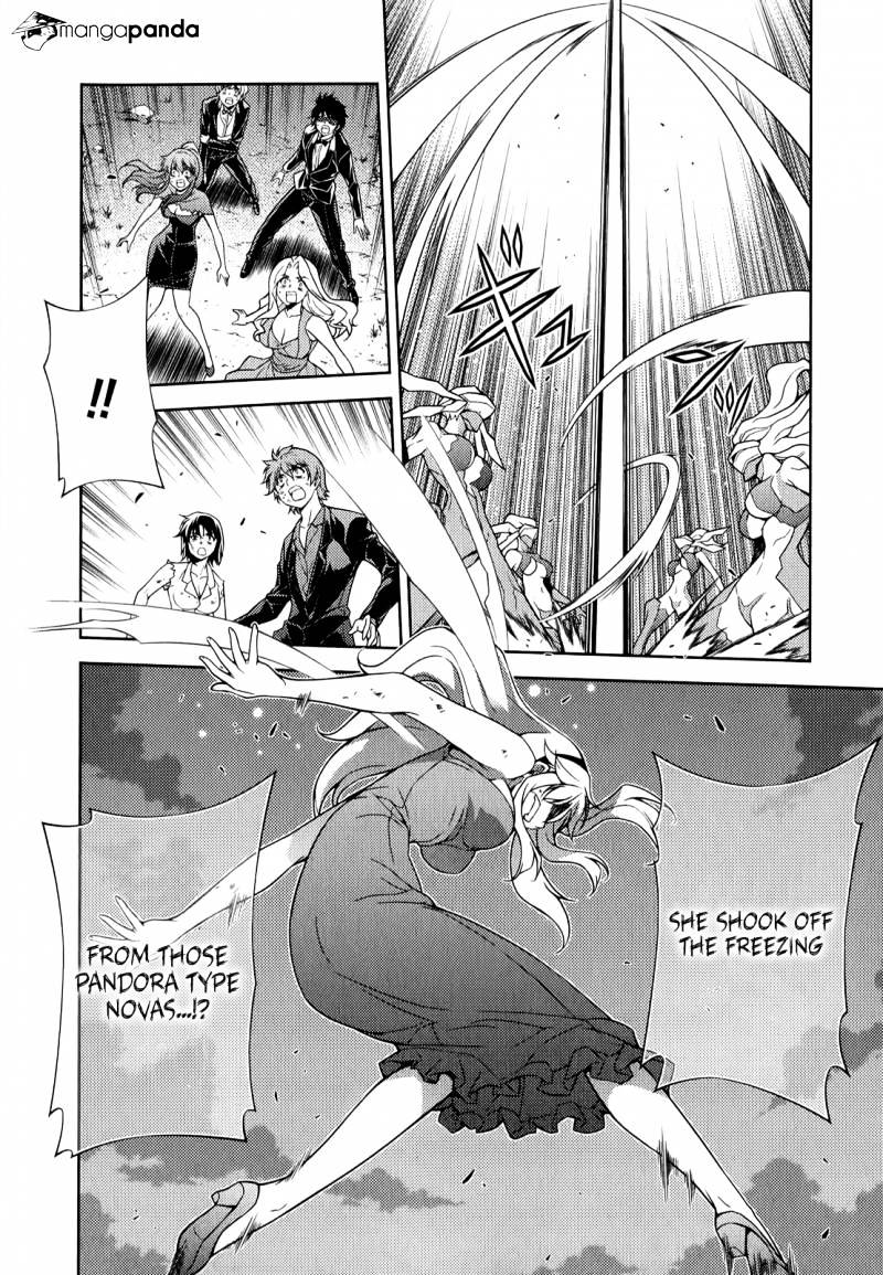 Read Freezing chapter 177 image 7 on Lezhin