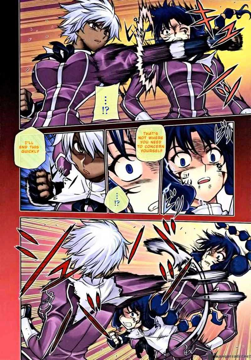 Read Freezing chapter 18 image 10 on Lezhin