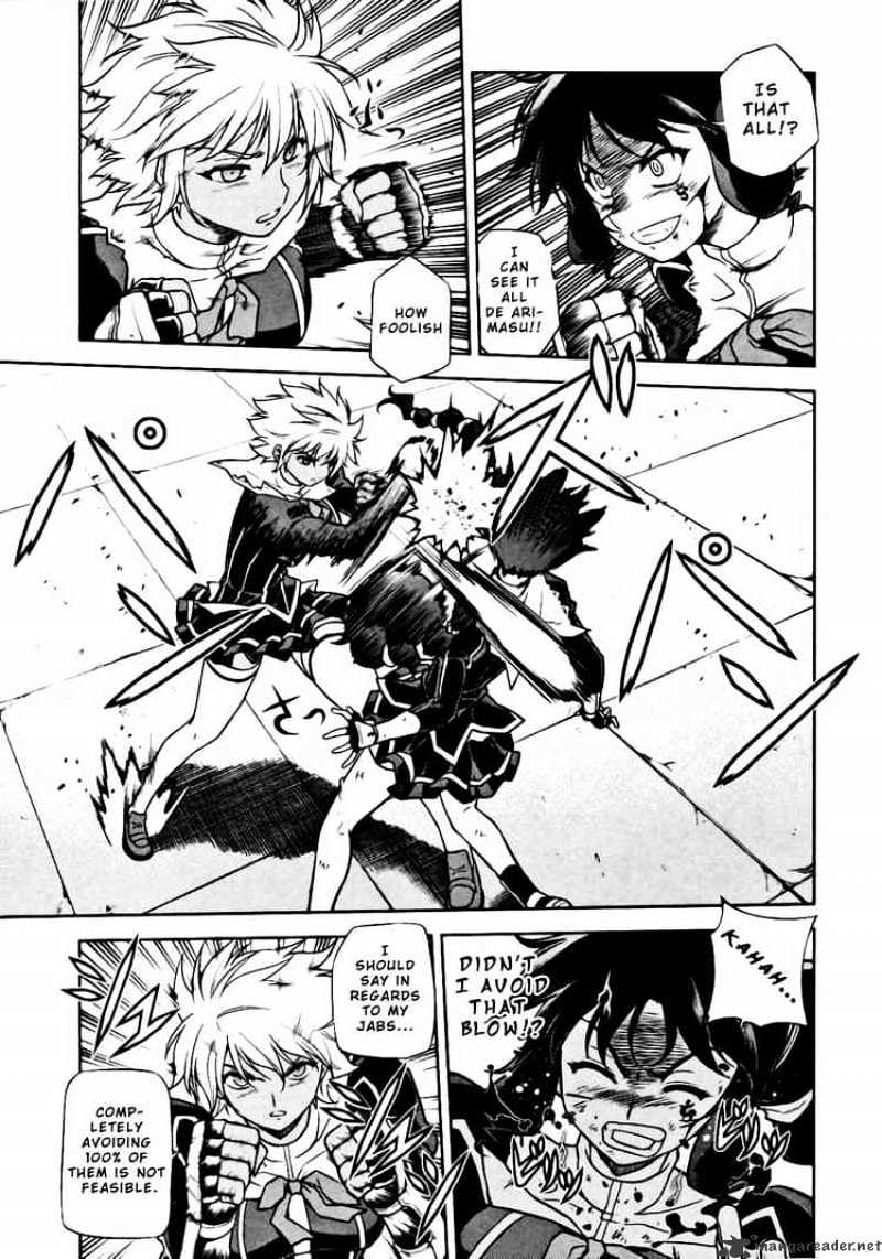 Read Freezing chapter 18 image 11 on Lezhin