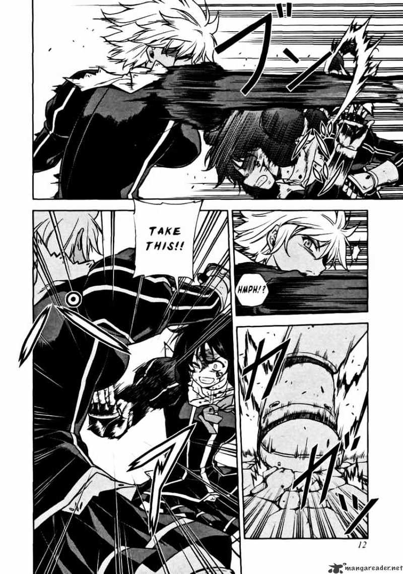 Read Freezing chapter 18 image 12 on Lezhin