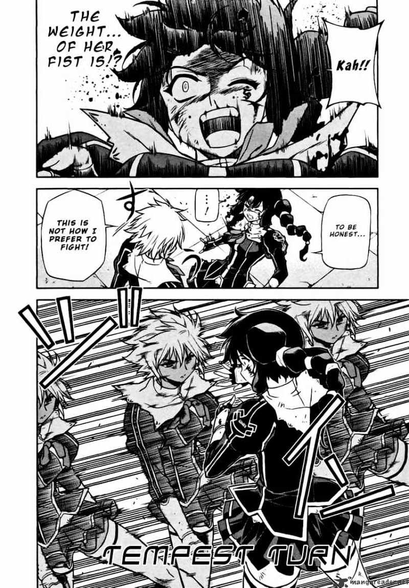 Read Freezing chapter 18 image 16 on Lezhin