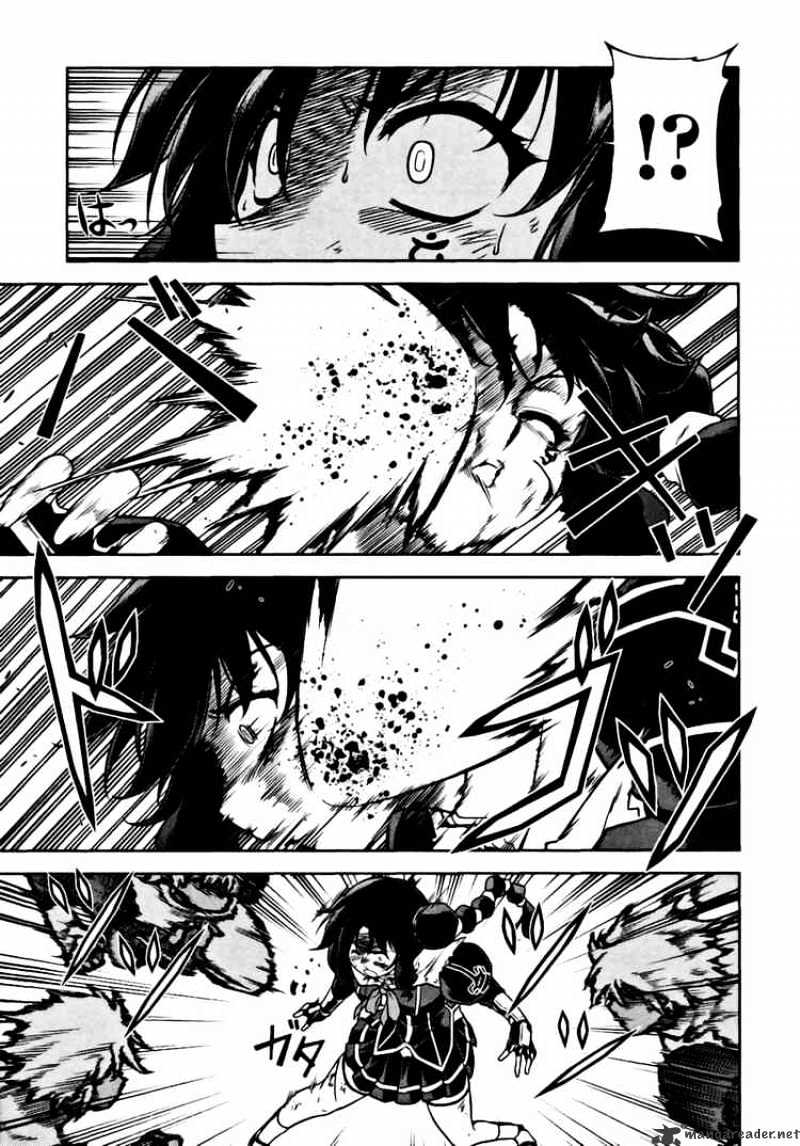 Read Freezing chapter 18 image 17 on Lezhin