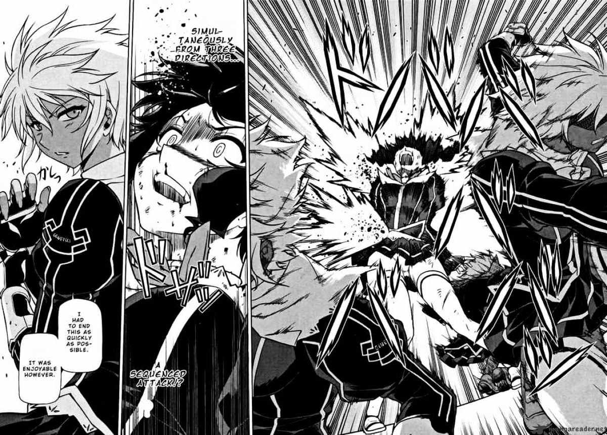 Read Freezing chapter 18 image 18 on Lezhin