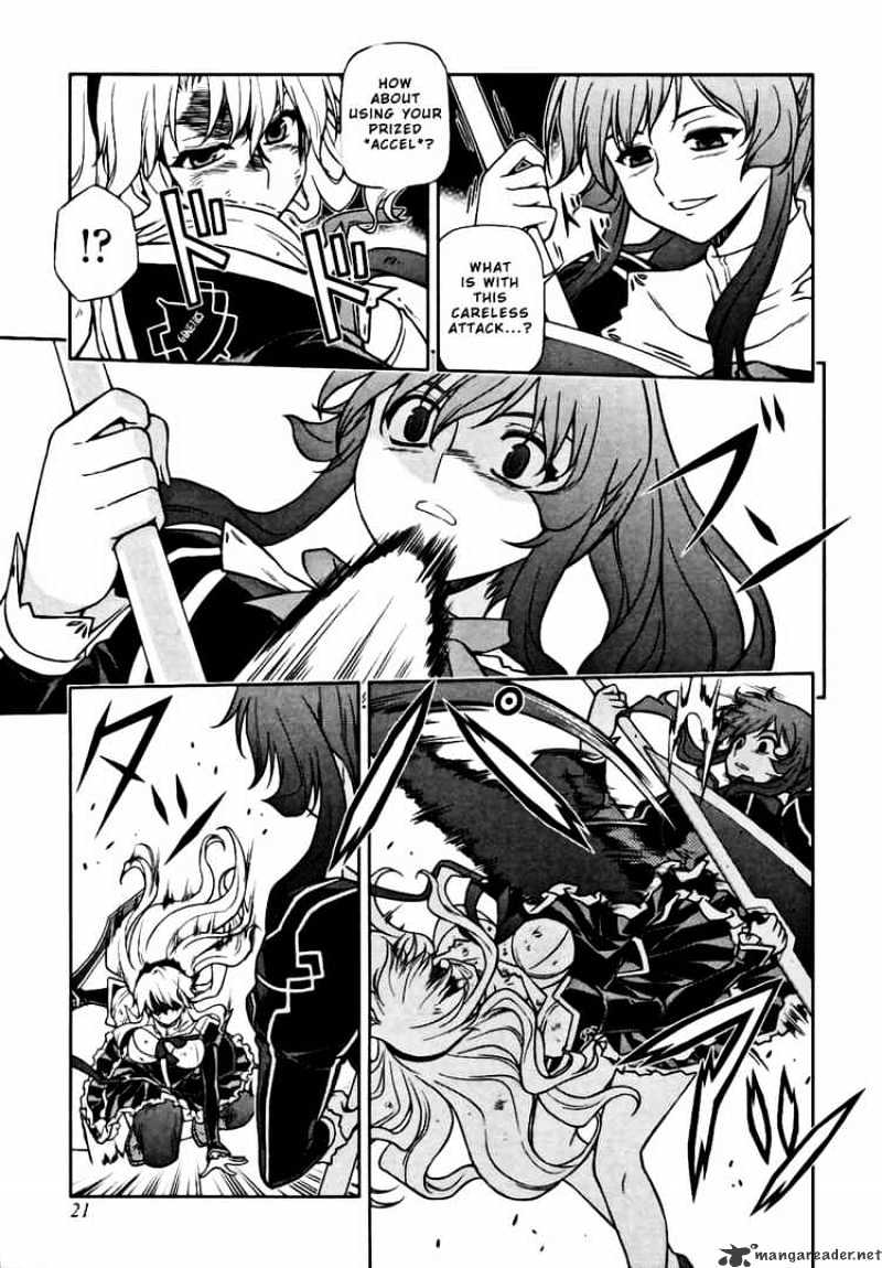 Read Freezing chapter 18 image 20 on Lezhin