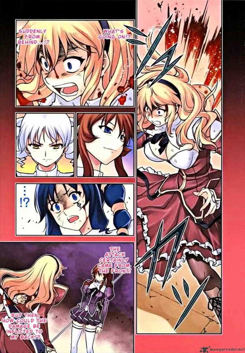 Read Freezing chapter 18 image 8 on Lezhin