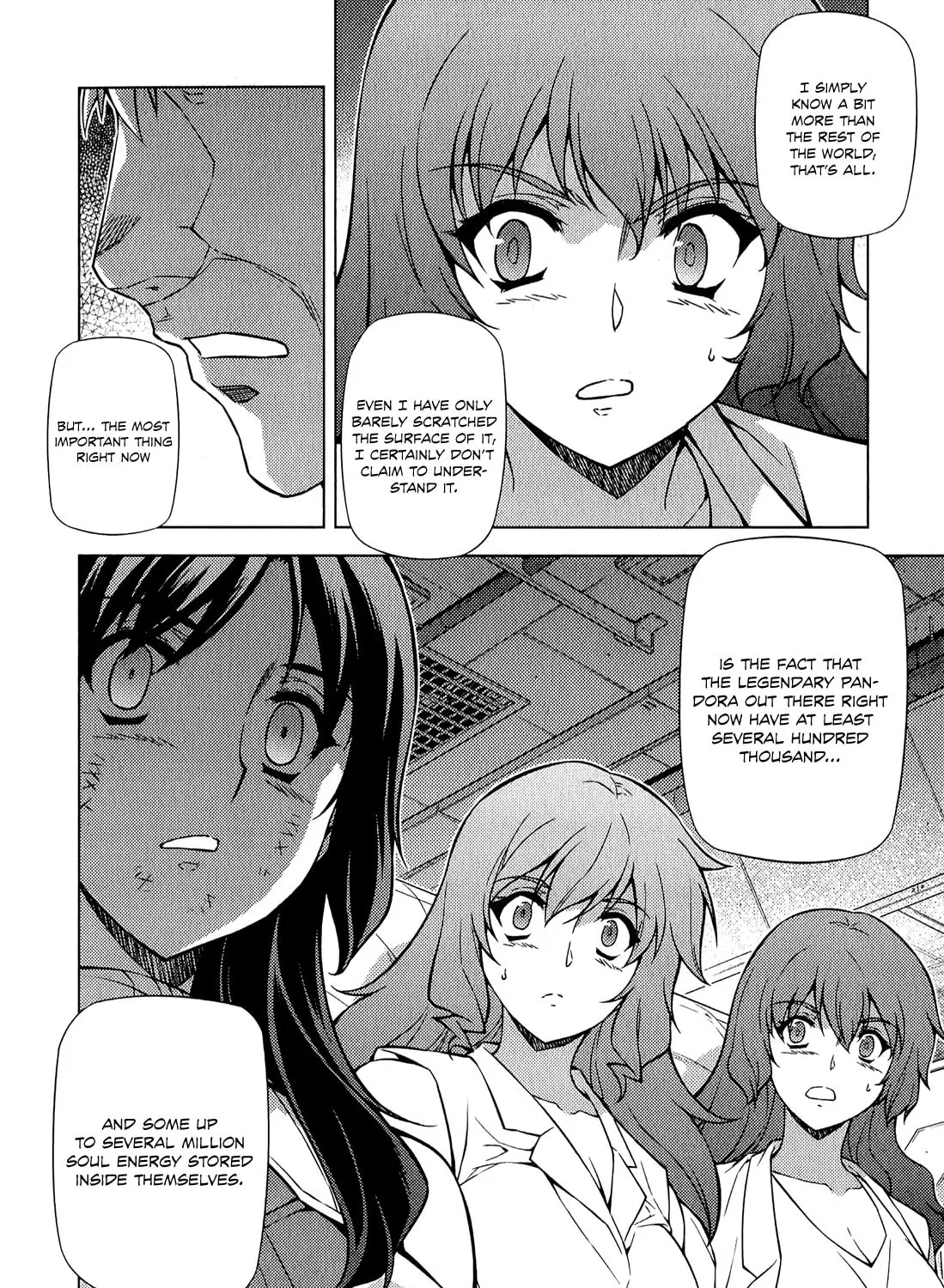 Read Freezing chapter 181 image 11 on Lezhin