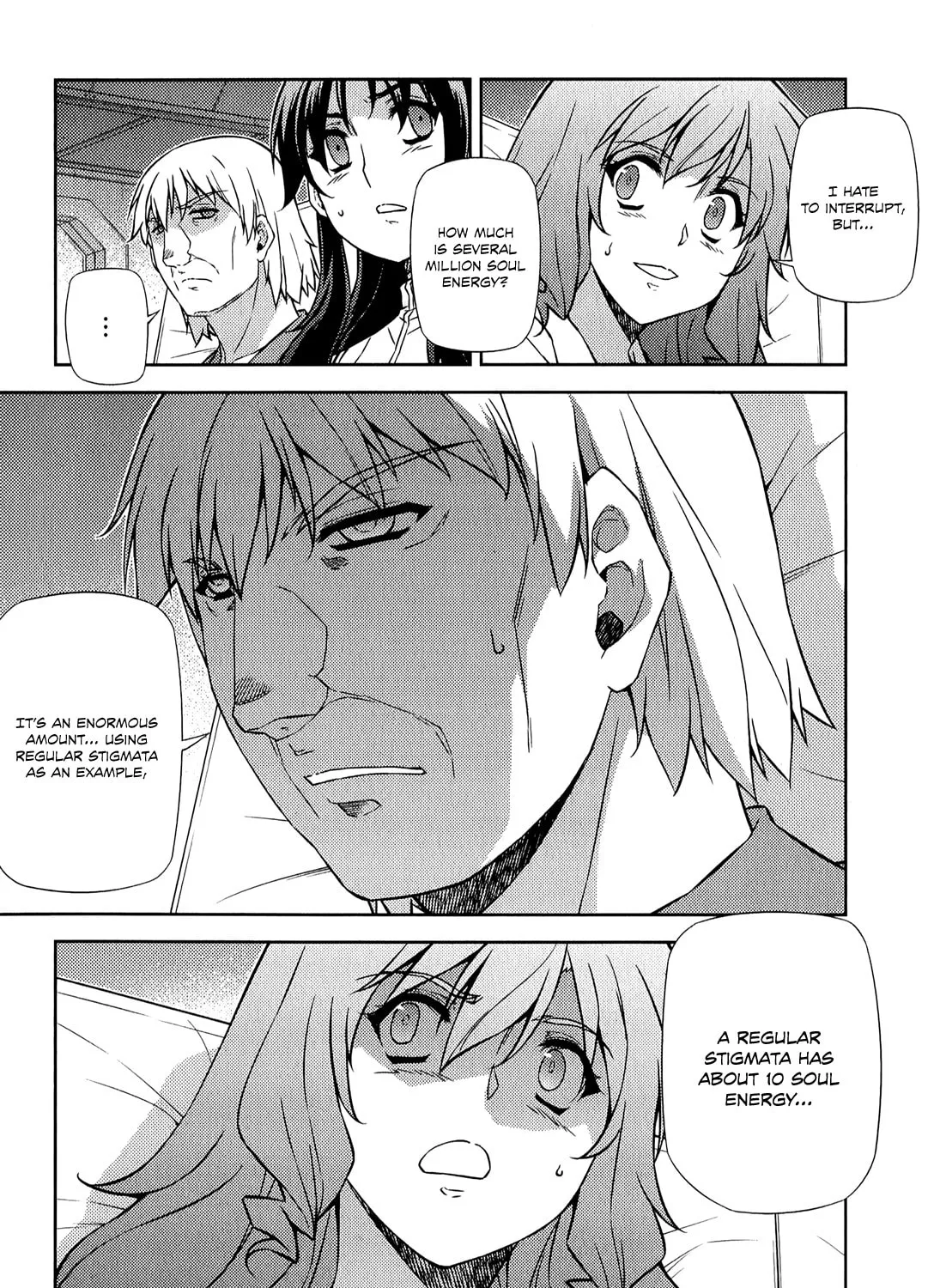 Read Freezing chapter 181 image 13 on Lezhin