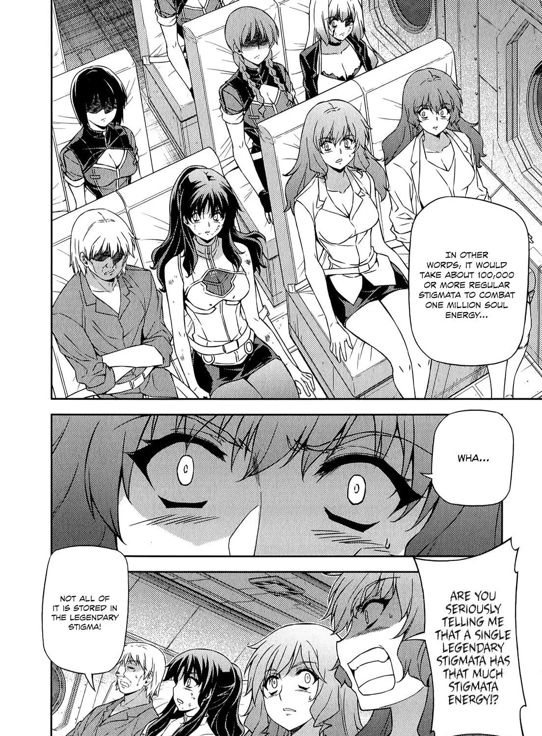 Read Freezing chapter 181 image 15 on Lezhin