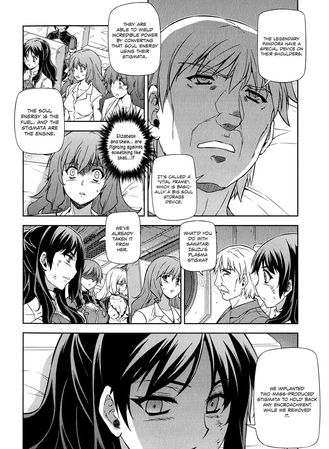 Read Freezing chapter 181 image 17 on Lezhin