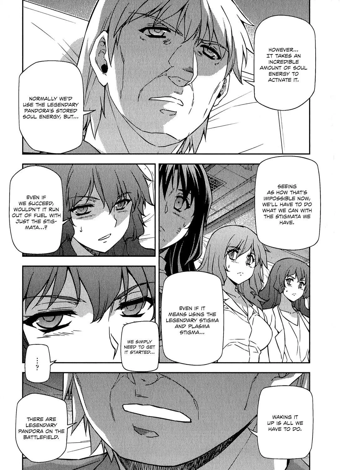 Read Freezing chapter 181 image 21 on Lezhin