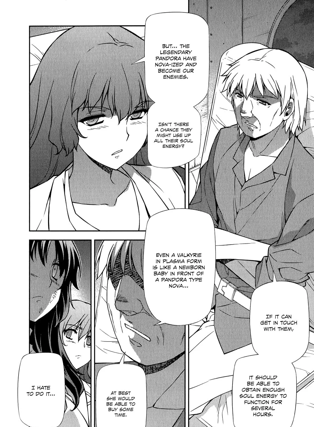 Read Freezing chapter 181 image 23 on Lezhin