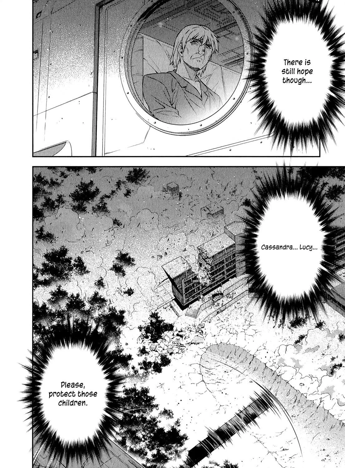 Read Freezing chapter 181 image 27 on Lezhin