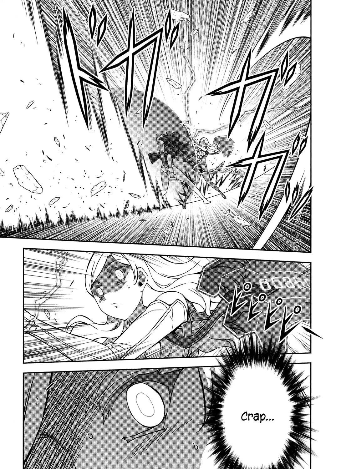 Read Freezing chapter 181 image 37 on Lezhin