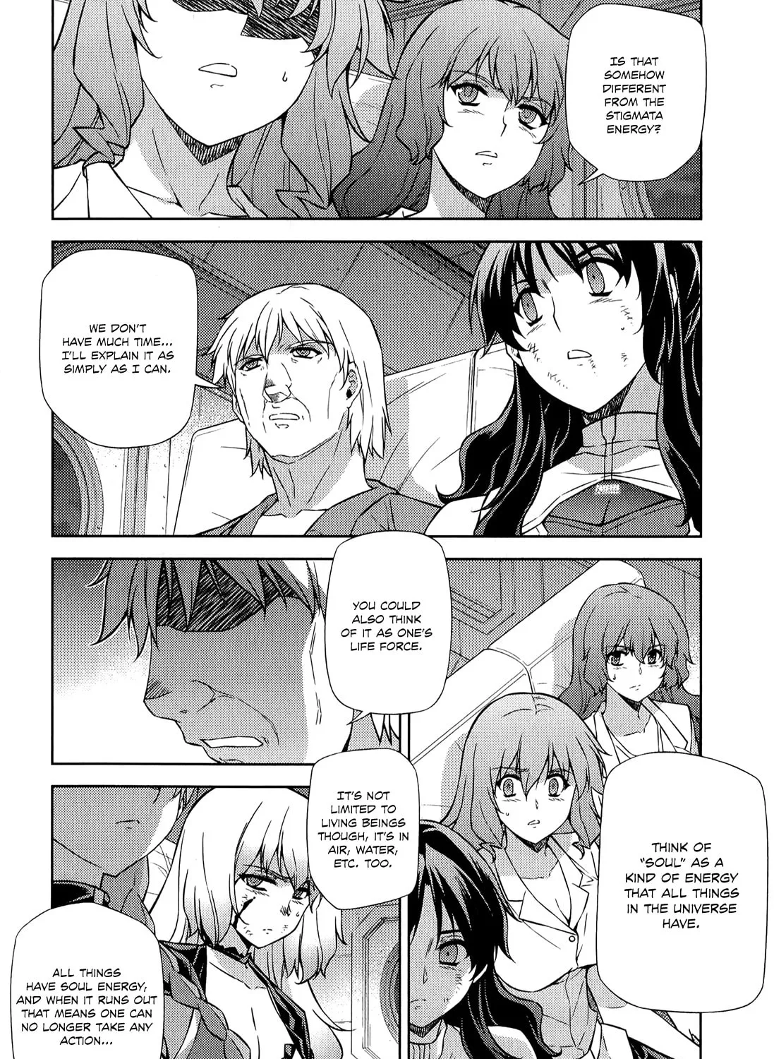 Read Freezing chapter 181 image 5 on Lezhin