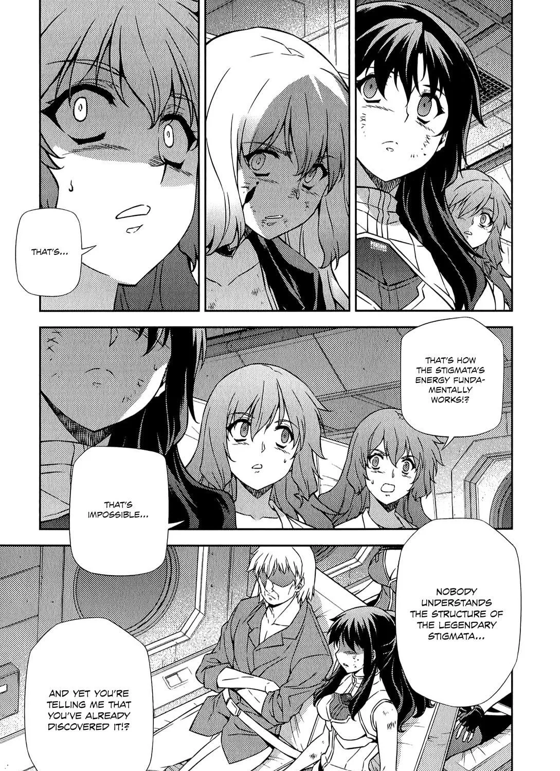 Read Freezing chapter 181 image 9 on Lezhin