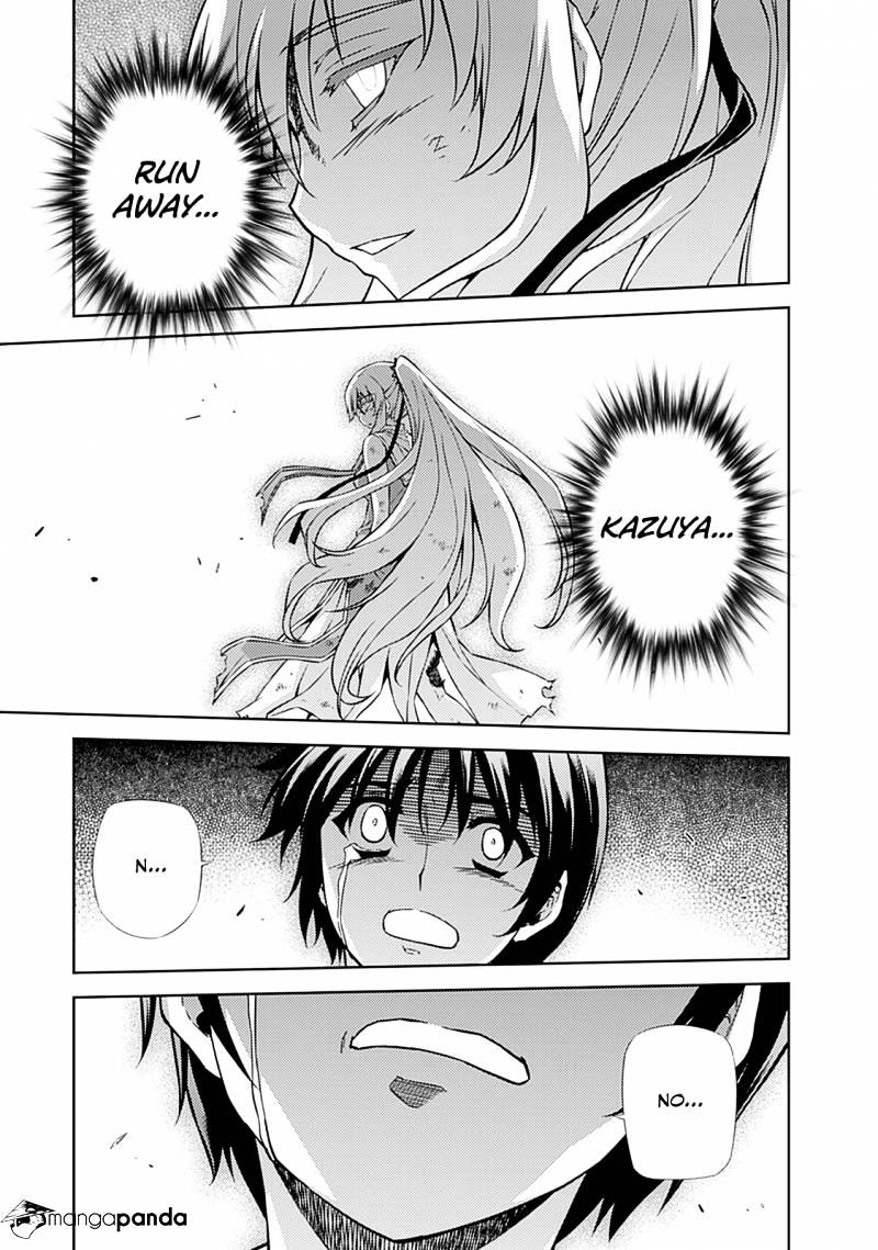 Read Freezing chapter 183 image 1 on Lezhin