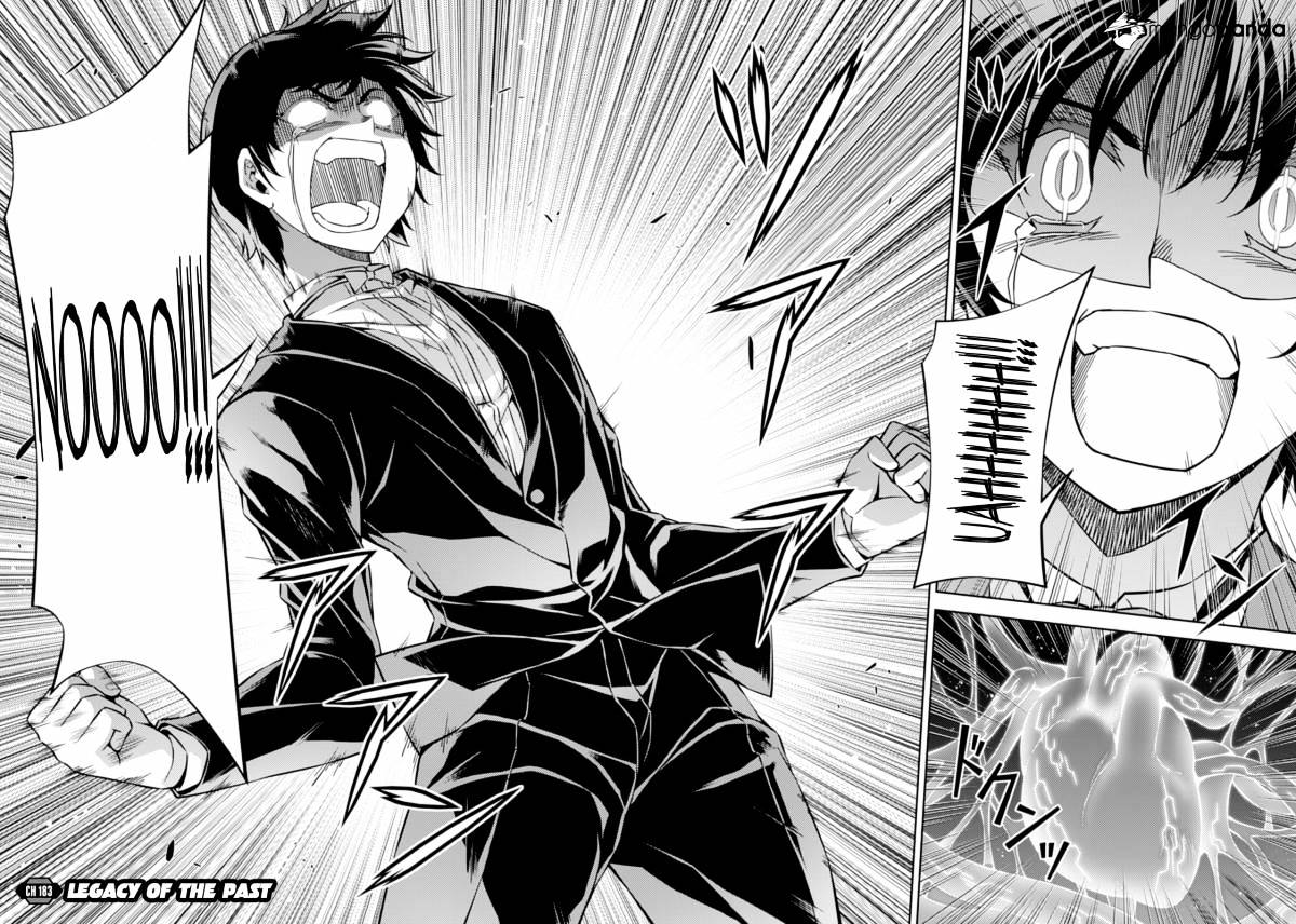 Read Freezing chapter 183 image 2 on Lezhin