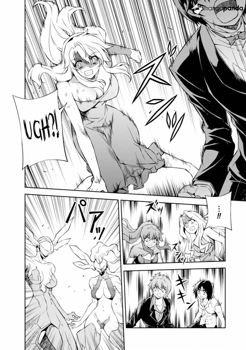 Read Freezing chapter 183 image 3 on Lezhin