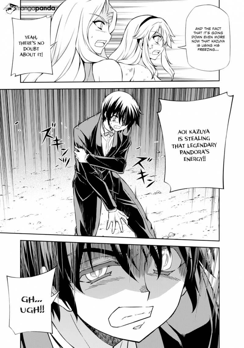 Read Freezing chapter 183 image 9 on Lezhin