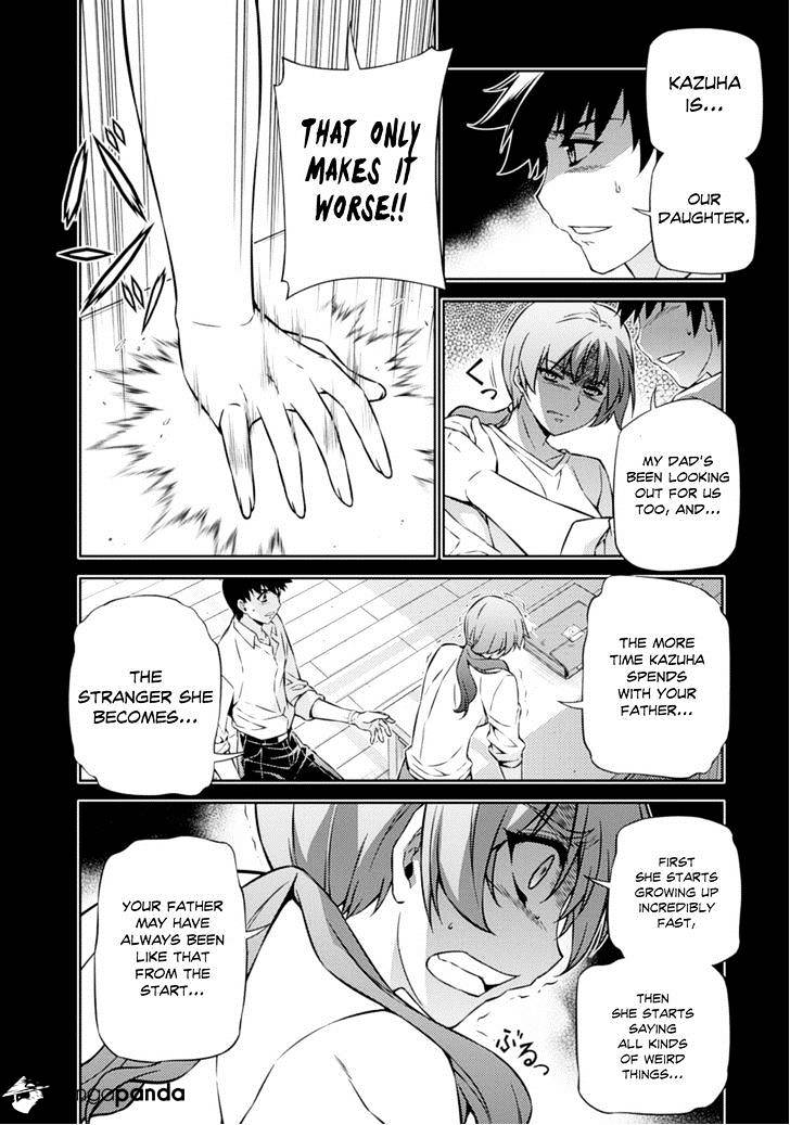 Read Freezing chapter 184 image 10 on Lezhin