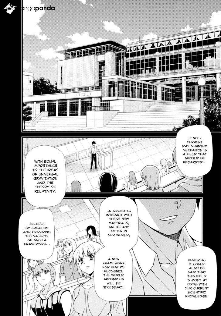 Read Freezing chapter 184 image 2 on Lezhin