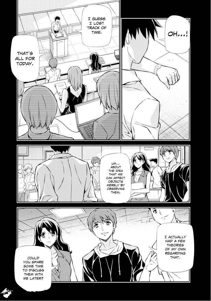 Read Freezing chapter 184 image 3 on Lezhin