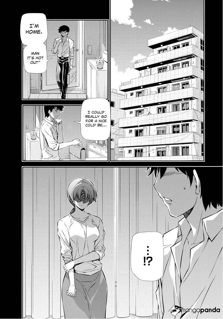Read Freezing chapter 184 image 6 on Lezhin