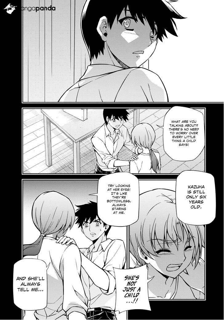 Read Freezing chapter 184 image 8 on Lezhin