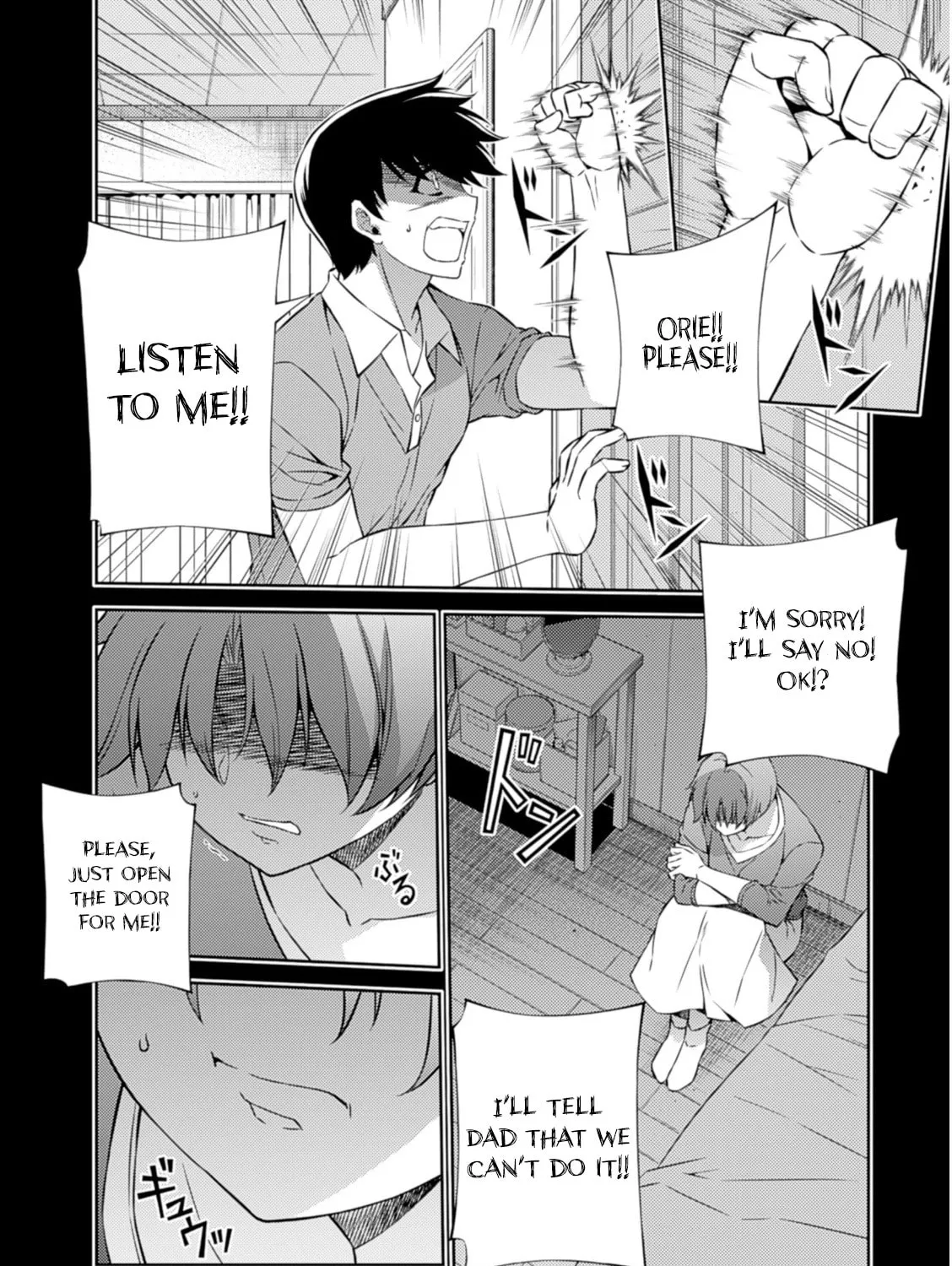 Read Freezing chapter 186 image 11 on Lezhin