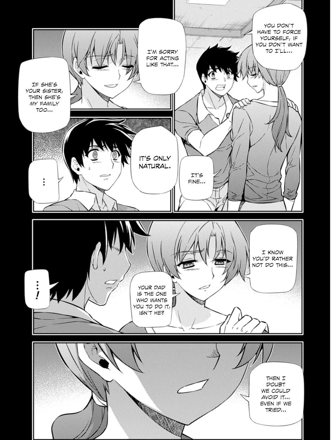 Read Freezing chapter 186 image 15 on Lezhin