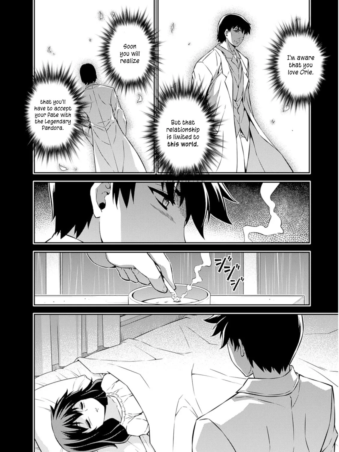 Read Freezing chapter 186 image 23 on Lezhin