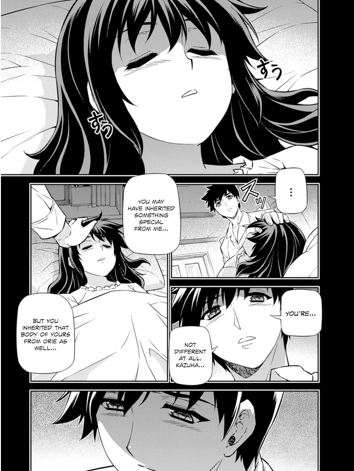 Read Freezing chapter 186 image 25 on Lezhin